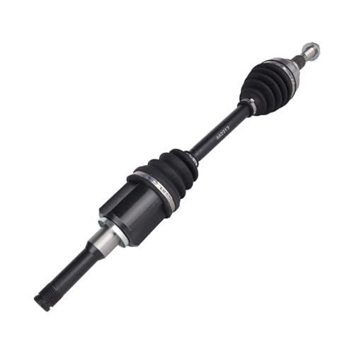 PAROD 662313 Front Left CV Axle Shaft Assembly Fit for 2013-2016 Lincoln MKZ, 2013-2020 Fusion Ford, Driver Side,1.5L 1.6L 2.0L 2.5L L4 - size: Front Driver Side