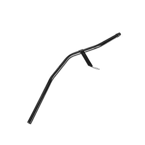 Automatic Transmission Fluid Filler Dipstick Tube Compatible with 1997-2004 F-or-d F150, F250, F-150 Heritage XL, XLT, Base, Austera 4R70W #F75Z-7A228-DB, 391308-S