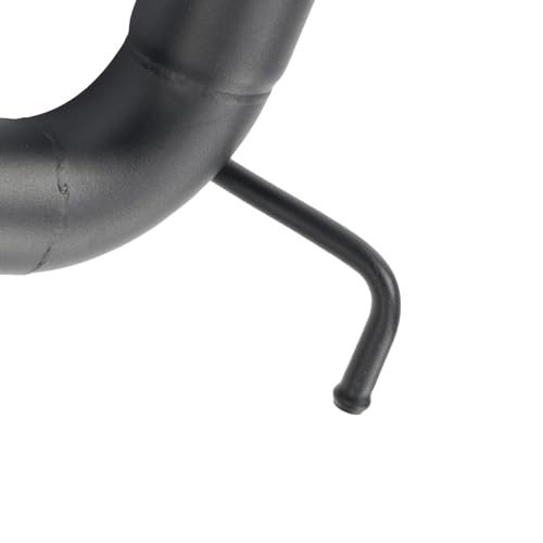 PHILTOP Exhaust Pipe Kit Fit for 2018 2020-2023 Jeep Wrangler V6 3.6L - size: 2018-2023 Jeep Wrangler