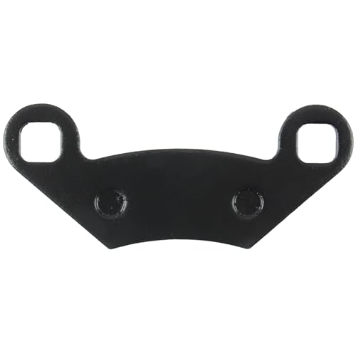 GoaMotors Pack of 6 Front & Rear Brake Pads Fit for Magnum 330 2003-200, for Polaris for Sportsman 400 450 500 600 700 800 for Trail Blazer 250 330