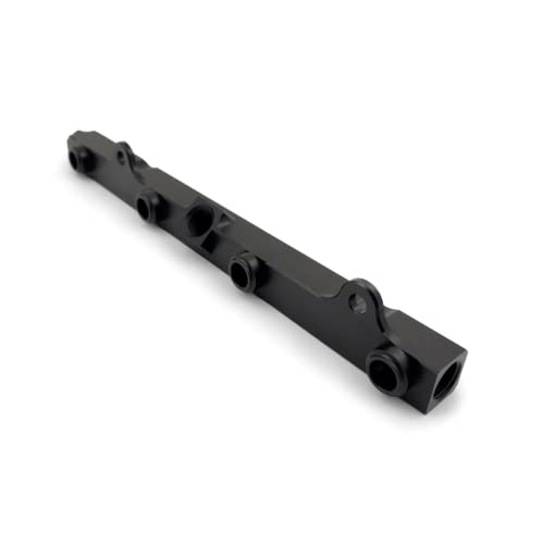 Fuel Rail Kit Compatible with Honda Civic Si, Accord - Compatible with Acura Tsx Rsx - K20 K24 K Series Engine - K-MOTOR
