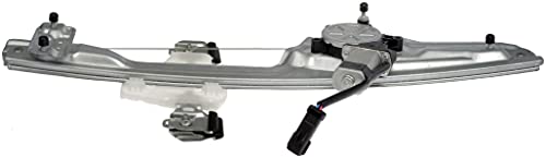 Dorman 751-062 Rear Driver Side Power Window Regulator and Motor Assembly Compatible with Select Cadillac/Chevrolet/GMC Models
