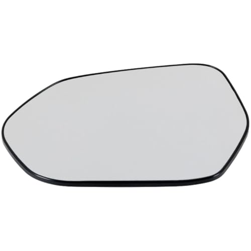 Side Mirror Glass Left 1pc for Toyota Camry 2018-2022