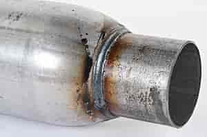 Dynomax Race Bullet 24215 Exhaust Resonator