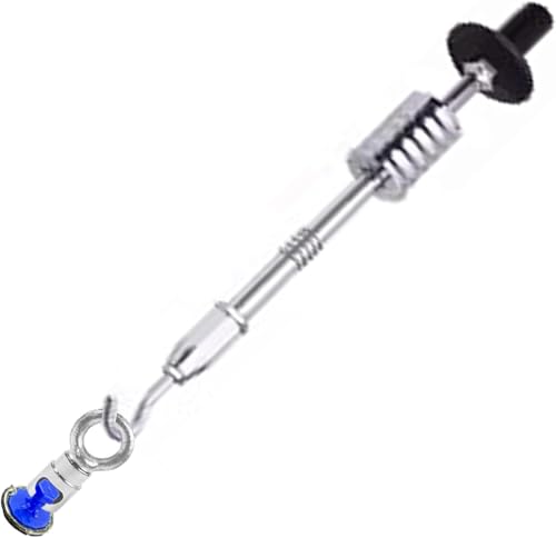 Slide Hammer Dent Puller, Dent Repair Puller Head Kit M16 PDR - size: M16