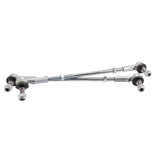 Front or Rear Adjustable Sway Bar End Link 4-6" Lift for 2007-2018 Jeep JK Wrangler