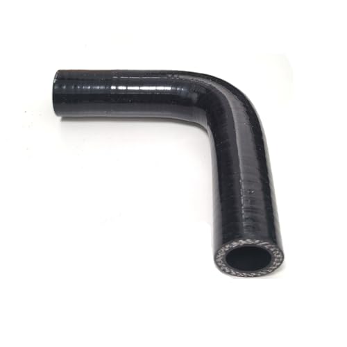 ID 5/8" 16mm 90 Degree Elbow Coupler Heater Hose Silicone 4-Ply - size: ID 5/8"