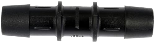 Dorman 47094 Heater Hose Connectors - 5/8 in. X 5/8 in. Connector - Plastic - size: 1 Count (Pack of 1)