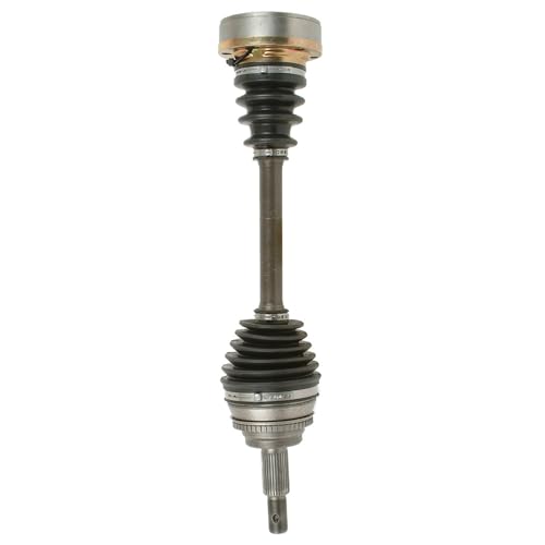 Detroit Axle - Front CV Axle for Toyota Camry Solara Avalon Lexus ES300 - size: 75_AX/Single