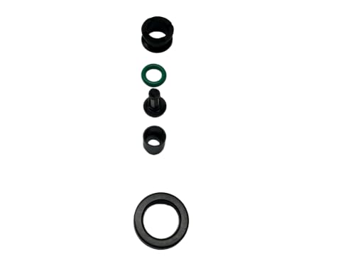 Fuel Injector Service Repair O-ring Filter Seal Set