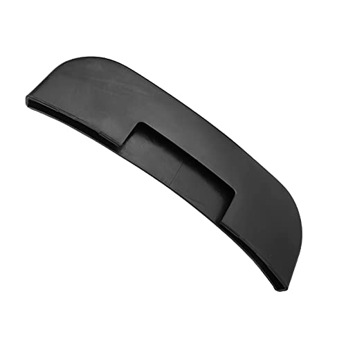 Tire Shovel Plastic Sleeve, Tyre Bead Breaker Wheel Cover Black Tire Pressure Shovel Protective Sleeve Rims Protection Accessories for Removal Machine