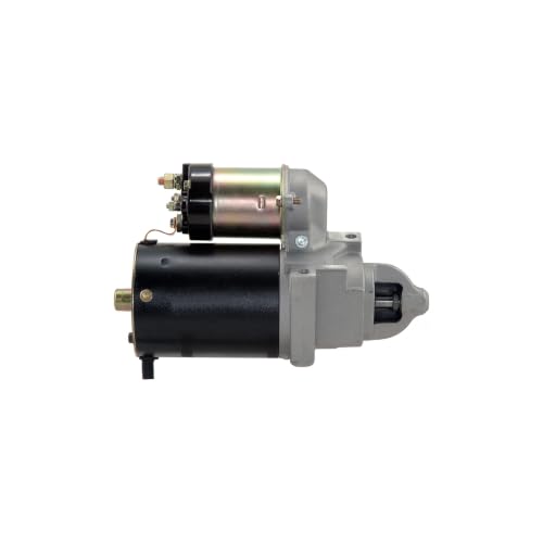 ACDelco Gold 337-1018 Starter,Grey & yellow