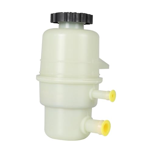 munirater Power Steering Reservoir Tank with Cap Replacement for 2008-2010 Town Country/Grand Caravan 4721497AB 4721497AC