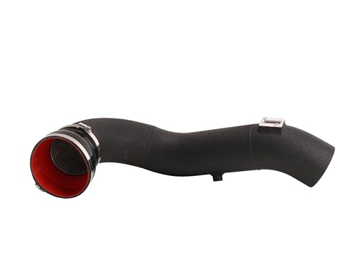 Boosted Performance Cold Air Intake System for 2017-2019 Ford 6.7 Powerstroke F-250 and F-350, Increase HP & TQ & Improve Fuel Economy by 1-2MPG