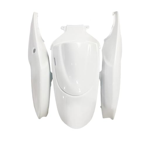 YTL -Glossy White Full Fairing Fit for Suzuki 2006-2007 GSXR 600/750 - color: 008-Glossy White