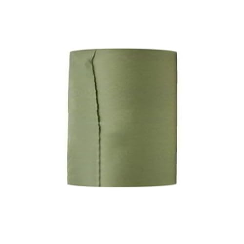 Green Masking Paper 35# Grade Machine Finished Automotive Masking Paper - 700 Foot Roll (6 in X 700 ft) - size: 6 in X 700 ft