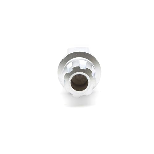 TEMO 52/7Pt Anti-Theft Wheel Lock Lug Nut Removal Socket Key for Vw Audi - size: 52/7PT