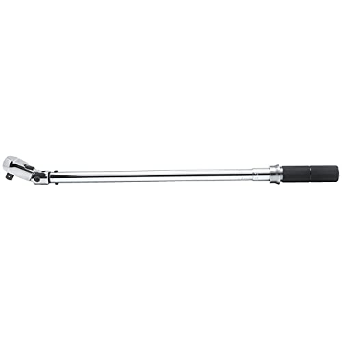GEARWRENCH 1/2" Drive Flex Micrometer Torque Wrench 30-250 ft/lbs | 85087 - size: 1/2DR