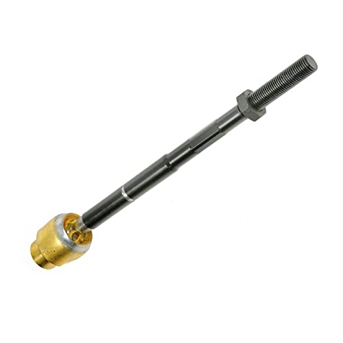 TRQ Front Inner and Outer Tie Rod Set 4 Piece - style: PSA55050