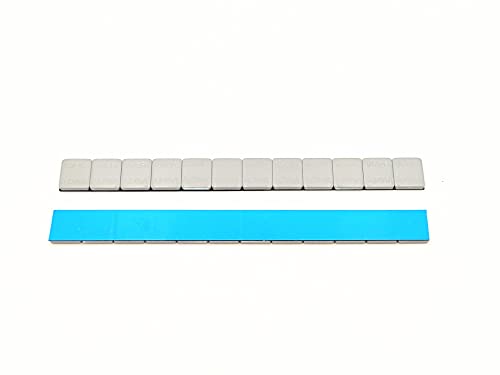 XTMC PHK-0257202 Stick On Adhesive Wheel Weights1/4 oz 120 String (360oz)