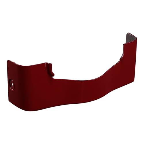 HR3 Billiard Red Outer Fairing Trim Skirt Compatible with 2020 Road Glide Special FLTRXS Fit for 2015-2023 Harley Road Glide Models