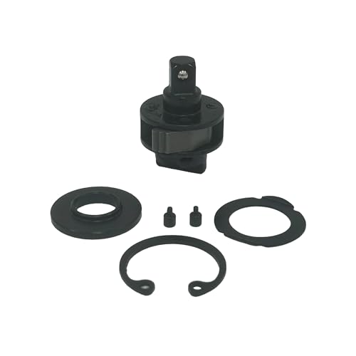 AIRCAT 808-15-25-A 1/4" Ratchet Head Kit