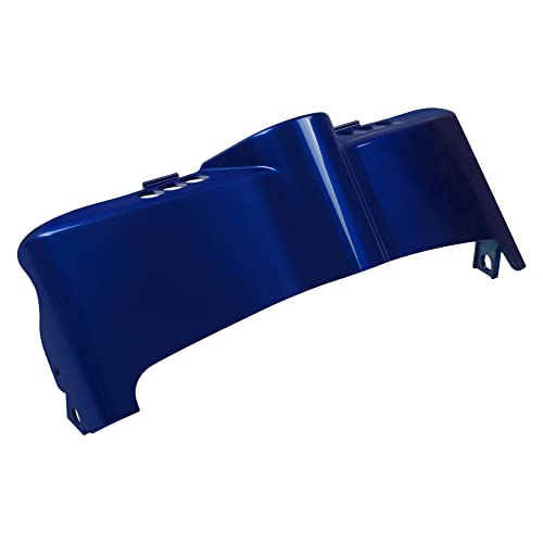 HR3 Candy Cobalt/Indigo Ink Inner Fairing Dash Panel Compatible with 2017 CVO Street Glide FLHXSE Fit for 2014-2023 Street Glide Electra Glide Ultra Limited - color: Candy Cobalt / Indigo Ink