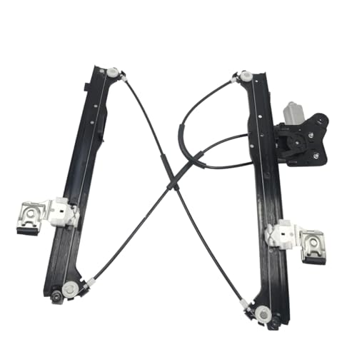 Partsflow Power Window Regulator Motor Assembly Rear Left For Silverado