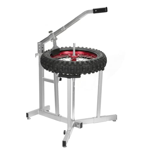Street Motorcycle Tyre Change Starter Kit for 16-21in Wheels