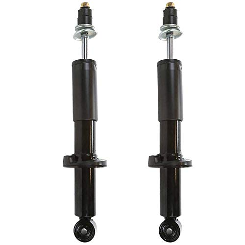 AUTOMUTO 2x Front Struts Shock Absorbers Fits 2000-2006 for Toyota Tundra - size: 2*Front Shock Absorber