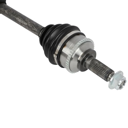 CV Axle 66-2167 for Ford Escape L4 2.3/2.5L 2005-2012 Front Left FWD - size: 17-9999