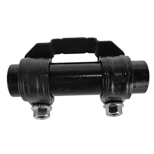 TRQ 8 Piece Steering & Suspension Kit Tie Rod Ends Adjusting Sleeve Ball - style: PSA59868
