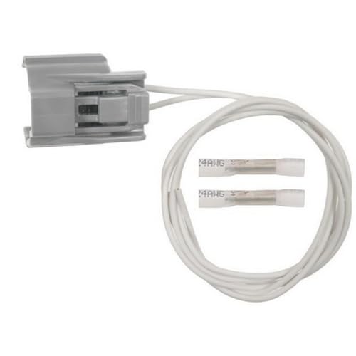 Exhaust Gas Recirculation Egr Solenoid Valve Connector Pigtail Wiring