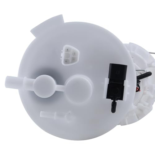 Electric Fuel Pump Module Assembly for 2017-2022 Hyundai Elantra Kona Accent 2019-2021 Kia Forte Rio 1.6L 2.0L with Sending Unit 31120-F3500 - size: 31120-F3500 W/Sending Unit