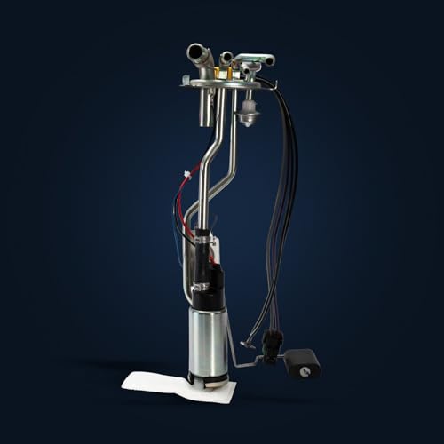 KELOKE Electric Fuel Pump Module Assembly Compatible with Chevrolet & GMC - color: E3637S