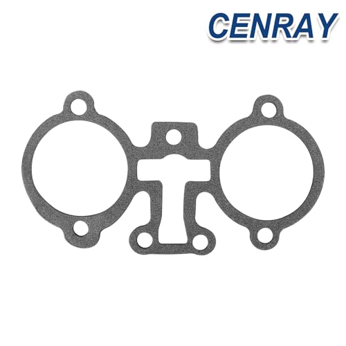 Motor Products 1704 TBI Kit Replace Throttle Body Spacer Gasket Assembly