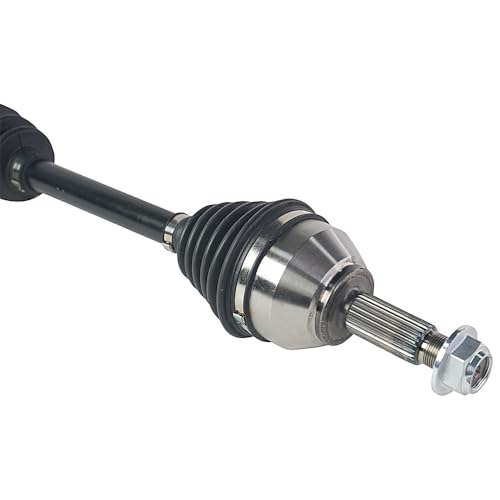 cciyu CV Axle Drive Shafts for Ford Transit Connect 2010-2013 - size: 17-9561