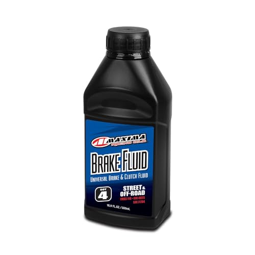 DOT 4 Standard Brake Fluid - style: Single