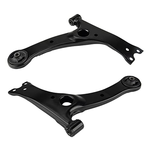 KAX 2Pcs Front Lower Control Arms Assembly for Toyota Corolla 2003-2013 - size: Toyota Corolla 2003-2013