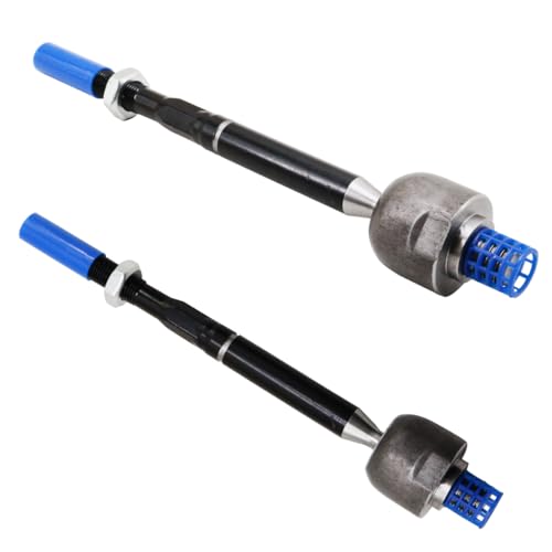 Front Upper and Lower Control Arm Sway Bar Link Outer Tie Rod End Inner Tie Rod End Kit Compatible With 2017-2021 Tesla Model 3