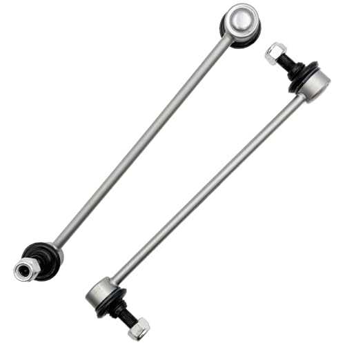 Zinc-Nickel Alloy Front Stabilizer Sway Bar Links Fit for 03-10 Pontiac Vibe,05-20 Scion Tc, 03-18 Toyota Corolla, 2003-2014 Matrix, 01-09 Prius,for 18 Corolla IM K80230 - size: K80230*2