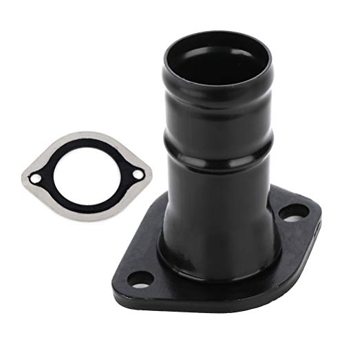 SCITOO Engine Coolant Thermostat Housing Fit for Chrysler Pacifica - size: 902-698
