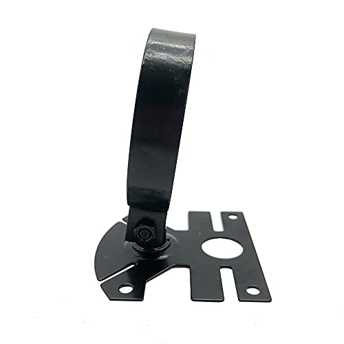 Universal 52mm 2" Single Gauge Pod Dash Swivel Mount Holder Fits for Automotive Replacement Housing Pods Meter Cup (Medium) - size: Medium
