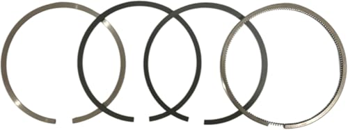 Engine Overhaul Gasket Piston Ring Kit 4-Cylinder for Deutz F4L912 F4L913