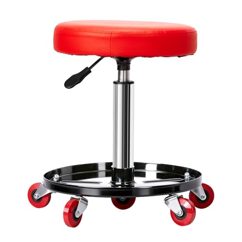 Mechanic Stool, Pneumatic Roller Seat Rolling Pneumatic Creeper