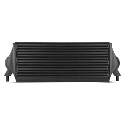 WAGNERTUNING Performance Intercooler Kit for 2021+ Ford Bronco 2.3L & 2.7L EcoBoost | Heavy Duty Front Mount Upgraded Aluminium Intercooler Core | Replacement Part Assembly 200001199