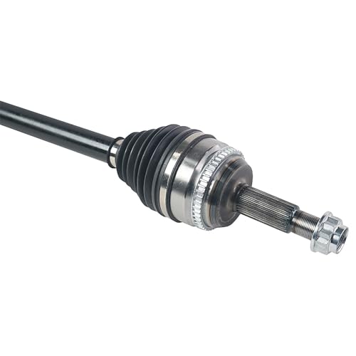 CCIYU CV Axle Shaft Assembly for Toyota for Camry 2007-2017 665294 - size: 17-9559