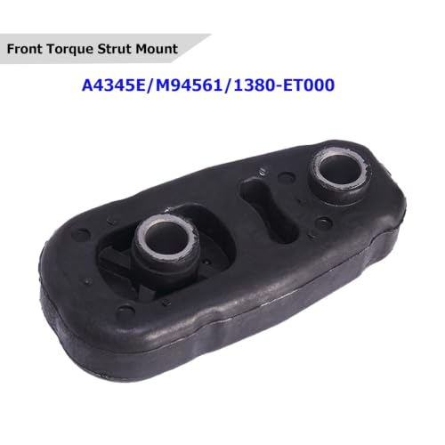Engine Motor Transmission Mount Kits Compatible with Nissan Sentra 2.0L 2007 2008 2009 2010 2011 2012 4PCS Engine Trans Mount Replace A4318 A4345 A4348HY A4346 - size: Nissan sentra 2.0L 2007-2012