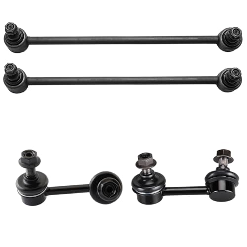 Front Rear Sway Bar FITS for Honda Civic 2012-2015, for Acura ILX 2013-2019 - size: 4p for ilx 13-19