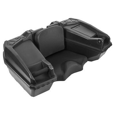 Kimpex Nomad Rear Trunk Black 115 Liter for Honda Rancher 420 4x4 DCT 2014-2018